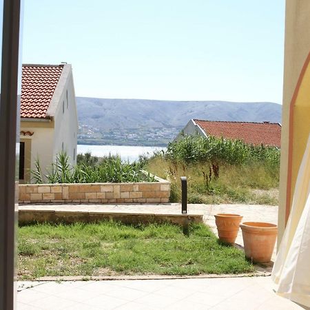 Apartmani Subašić Pag Town Bagian luar foto