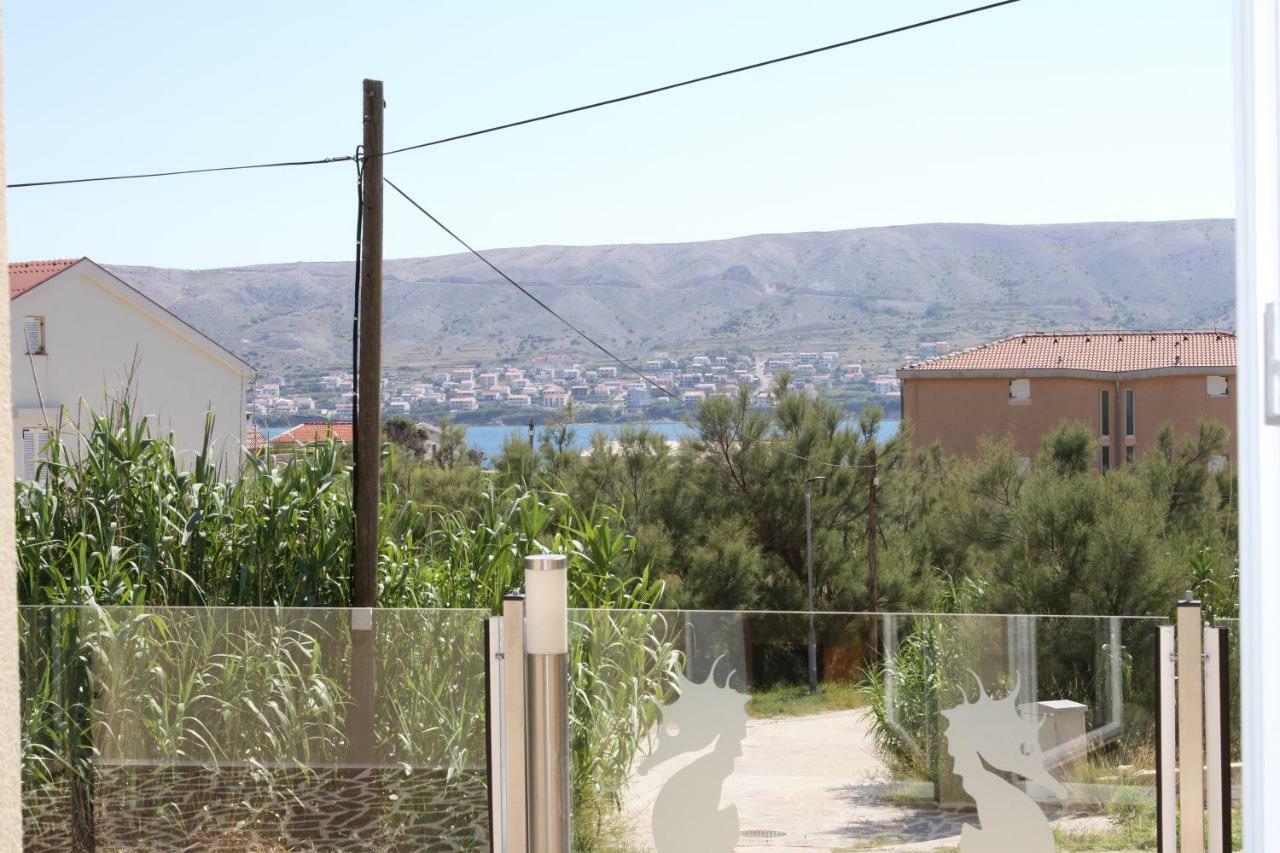 Apartmani Subašić Pag Town Bagian luar foto